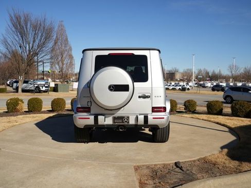 Certified 2023 Mercedes-Benz G 63 AMG 4MATIC image 7