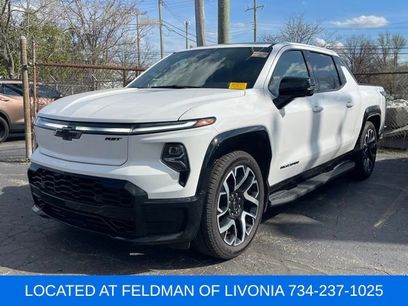 Used 2024 Chevrolet Silverado EV RST