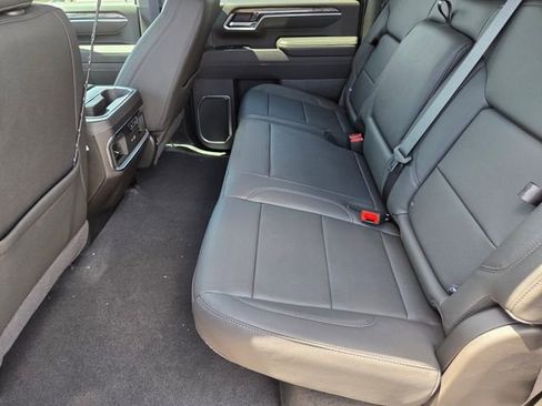 New 2025 Chevrolet Silverado 2500 LTZ w/ LTZ Convenience Package image 8