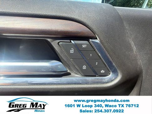 Used 2025 GMC Sierra 1500 SLT RWD image 20