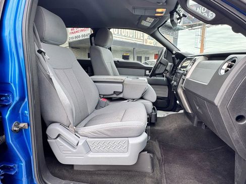 Used 2012 Ford F150 XLT w/ XLT Chrome Pkg image 8