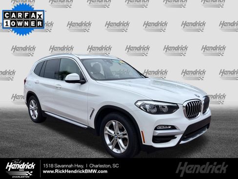 Used 2019 BMW X3 xDrive30i AWD/4WD image 1