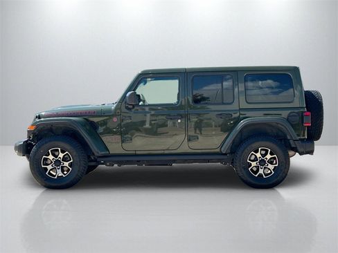 Used 2021 Jeep Wrangler Unlimited Rubicon image 8