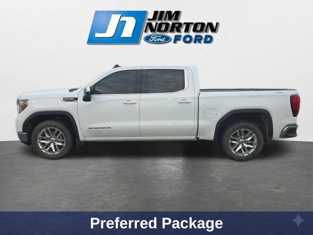 Used 2019 GMC Sierra 1500 SLE w/ SLE Value Package AWD/4WD image 6