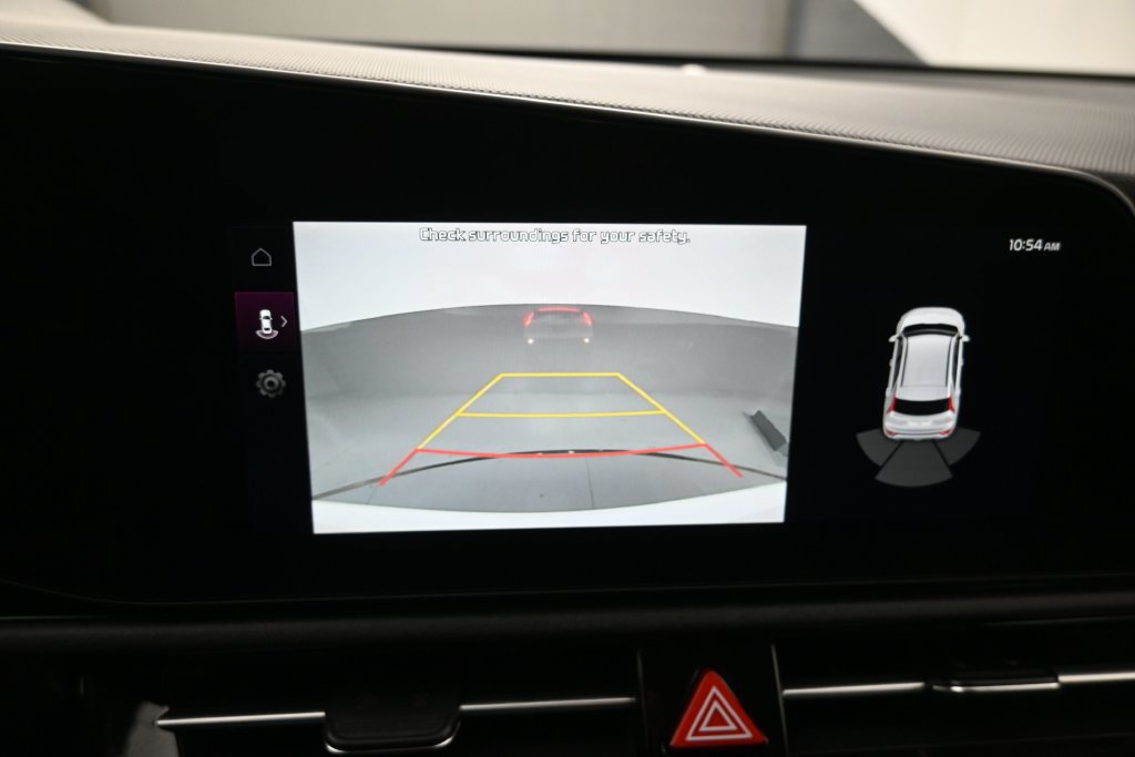 Used 2025 Kia Niro Wind w/ Wind Preserve Package FWD image 8