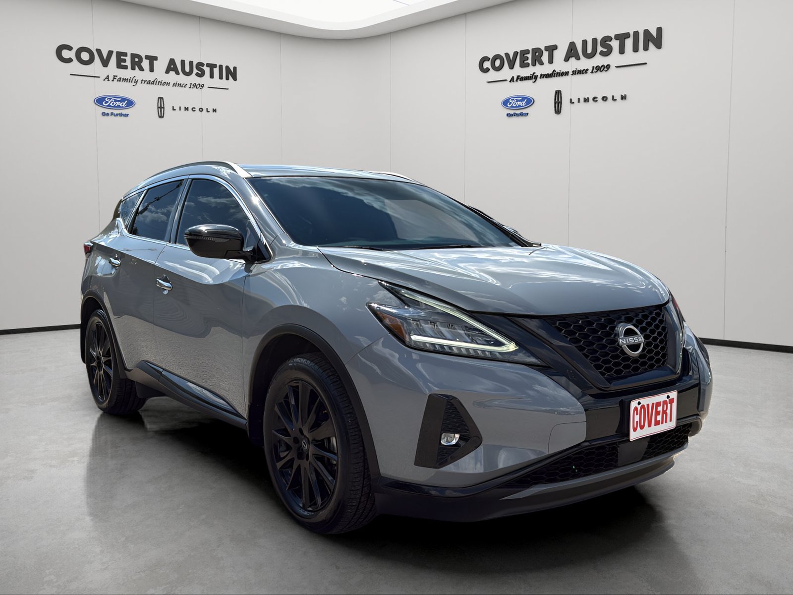 Used 2023 Nissan Murano SV w/ SV Midnight Edition Package FWD image 7