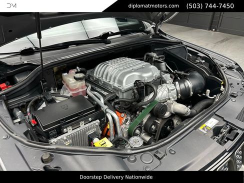 Used 2018 Jeep Grand Cherokee Trackhawk image 49