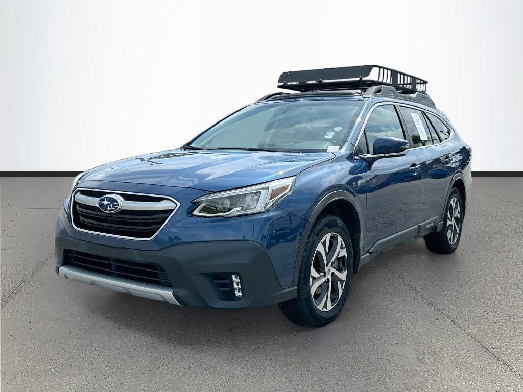 Used 2020 Subaru Outback Limited AWD/4WD image 3