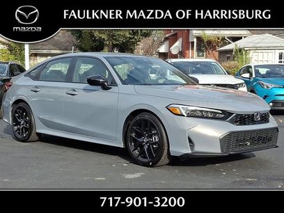 Used 2026 Honda Civic Sport