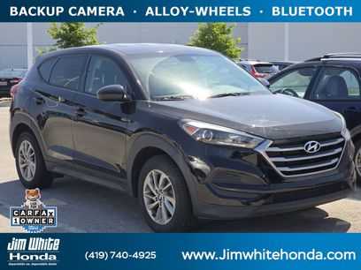 Used 2018 Hyundai Tucson SE w/ Cargo Package
