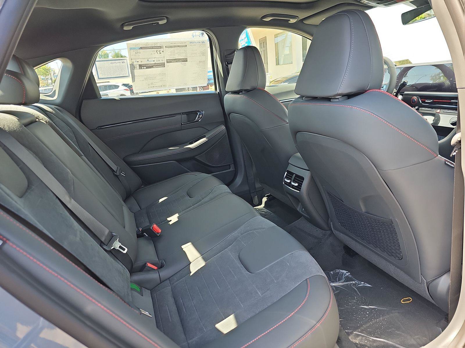 New 2026 Hyundai Sonata N Line FWD image 11