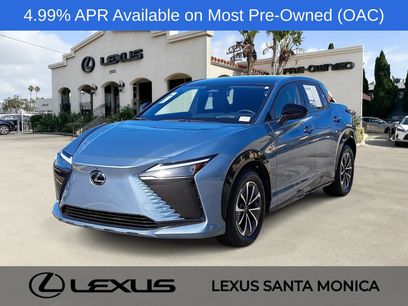 Used 2023 Lexus RZ 450e Premium w/ Technology Package