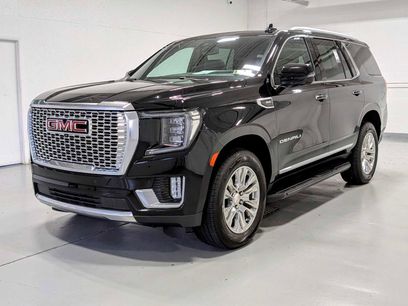 Certified 2022 GMC Yukon Denali