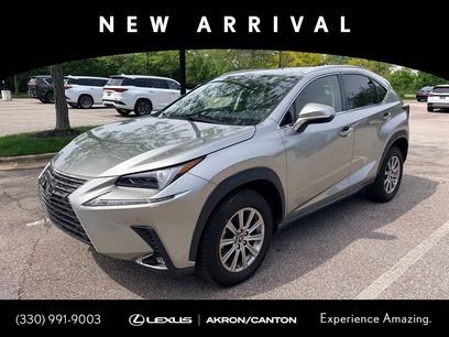Used 2021 Lexus NX 300 AWD w/ Cold Area Package