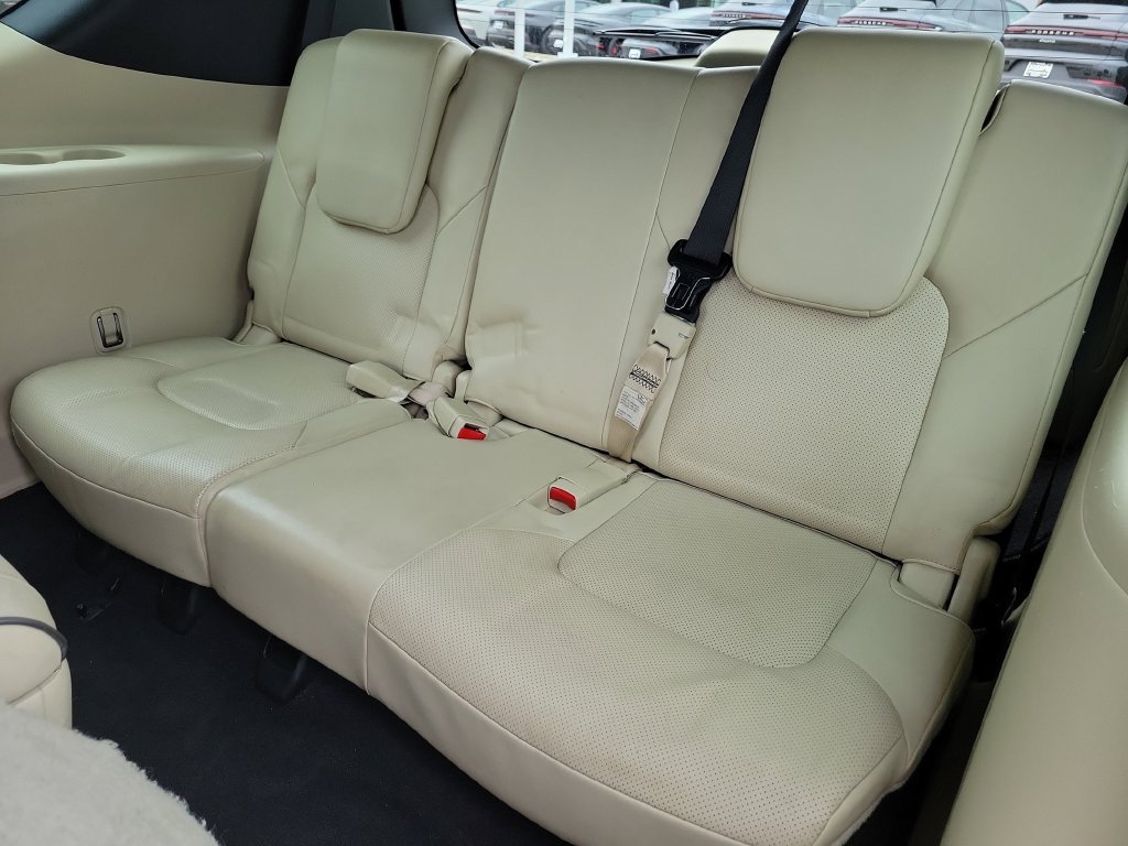 Used 2021 INFINITI QX80 Sensory w/ Cargo Package AWD/4WD image 26