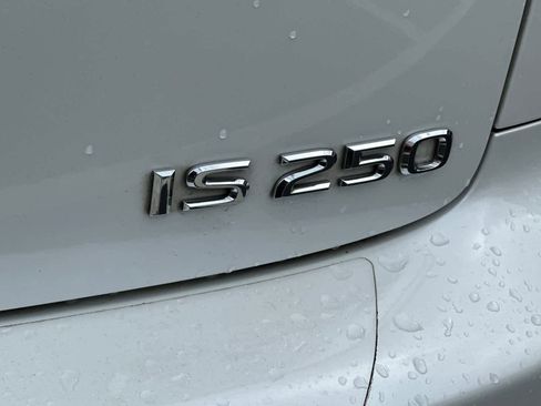 Used 2013 Lexus IS 250 w/ Premium Pkg Value Edition image 7