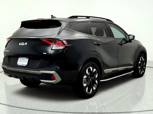 Used 2023 Kia Sportage X-Line w/ X-Line Premium Package AWD/4WD image 5