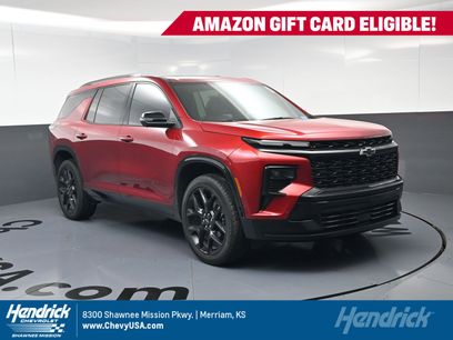 Used 2024 Chevrolet Traverse RS w/ LPO, Floor Liner Package