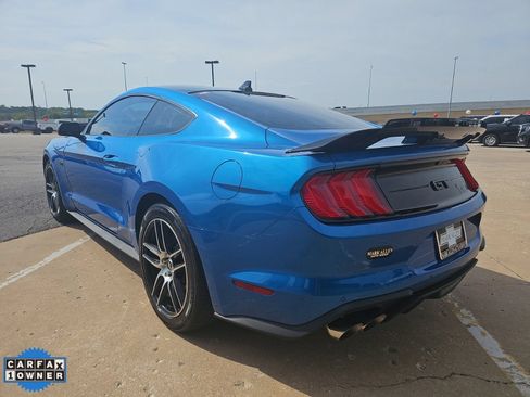 Used 2021 Ford Mustang GT w/ Equipment Group 301A RWD image 6