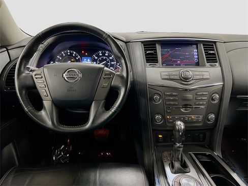 Used 2018 Nissan Armada SL w/ Moonroof Package image 24