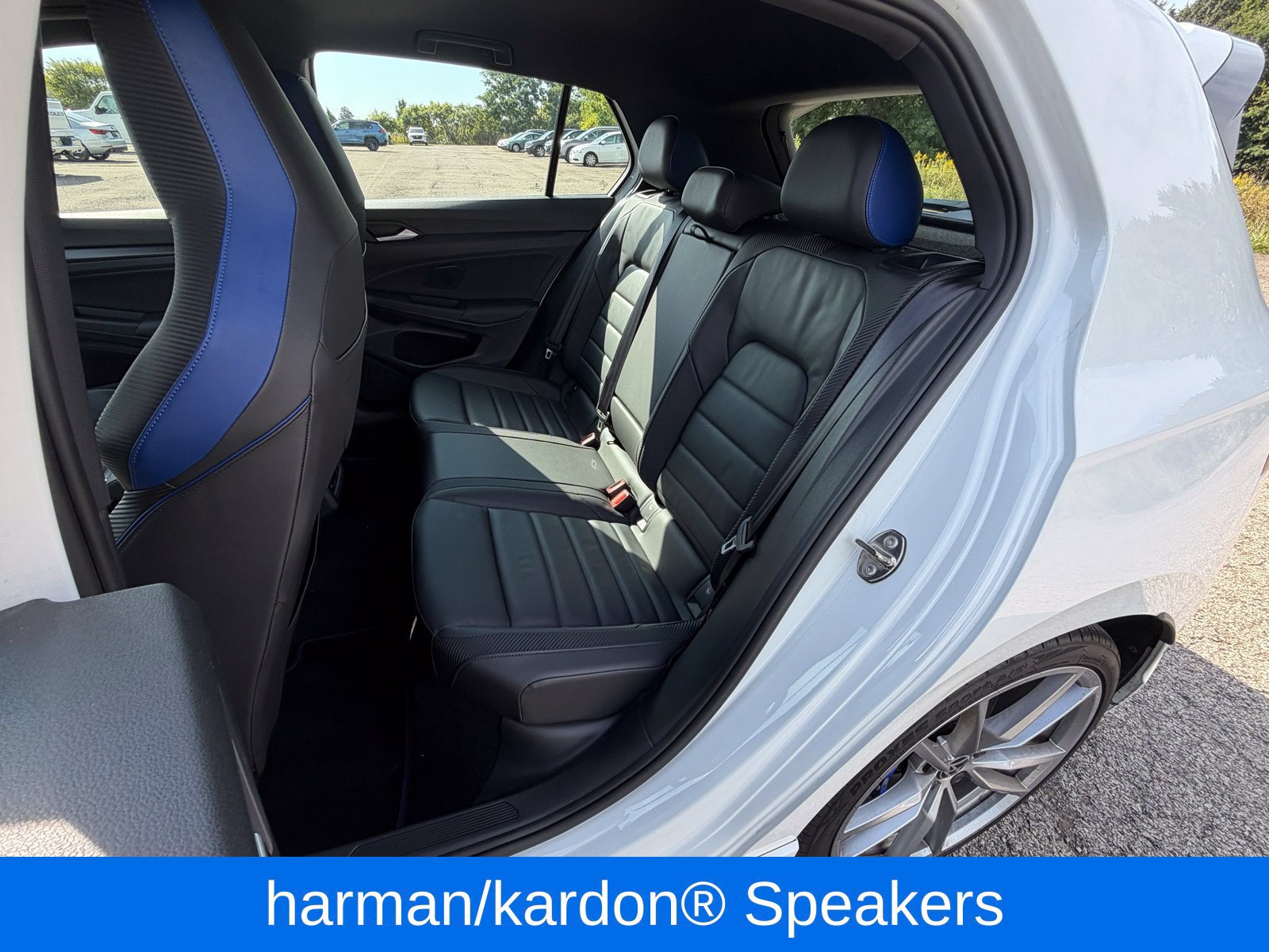 Used 2024 Volkswagen Golf R AWD/4WD image 29
