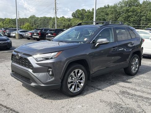 Used 2024 Toyota RAV4 XLE Premium w/ Weather Package FWD image 3