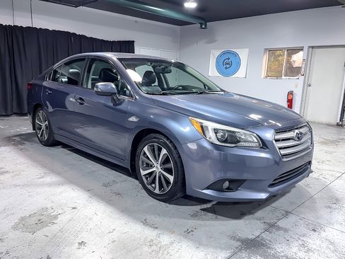 Used 2015 Subaru Legacy 2.5i Limited image 2