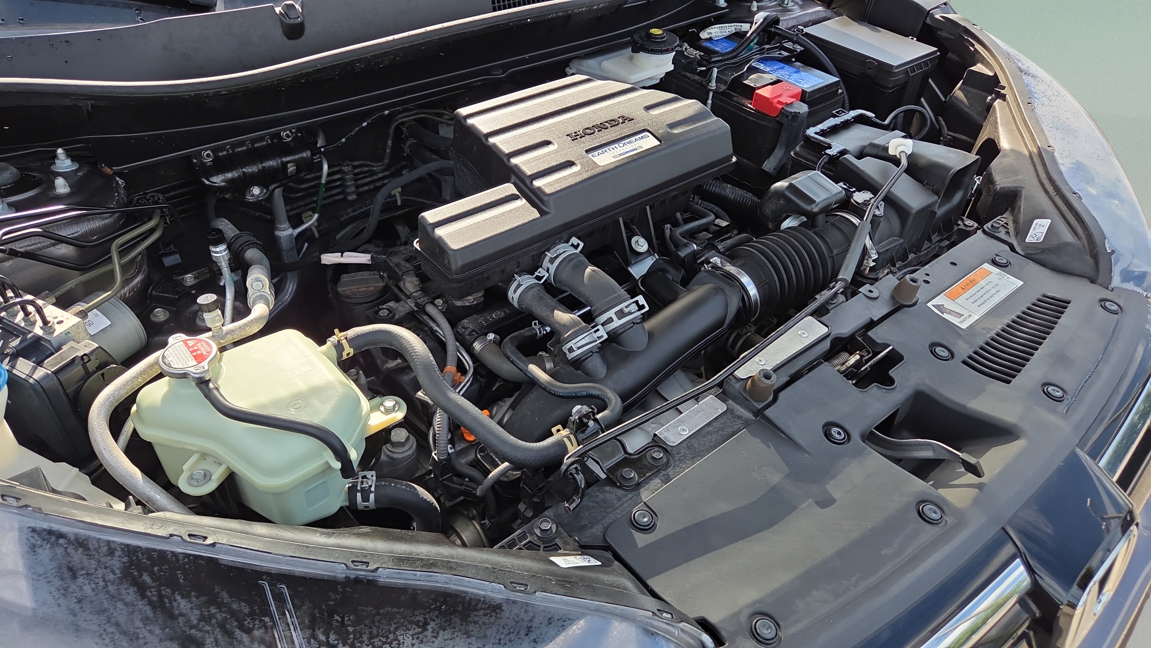 Used 2021 Honda CR-V EX-L image 18