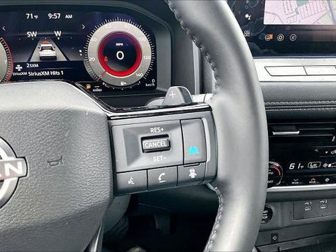 Certified 2026 Nissan Rogue Platinum w/ Platinum Premium Package AWD/4WD image 25