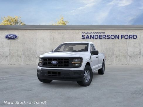New 2026 Ford F150 XL RWD image 3