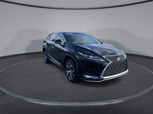 Used 2022 Lexus RX 350 FWD w/ Premium Package image 3