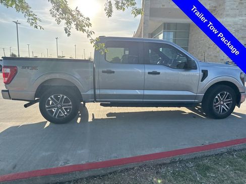 Used 2023 Ford F150 XL w/ STX Appearance Package image 9