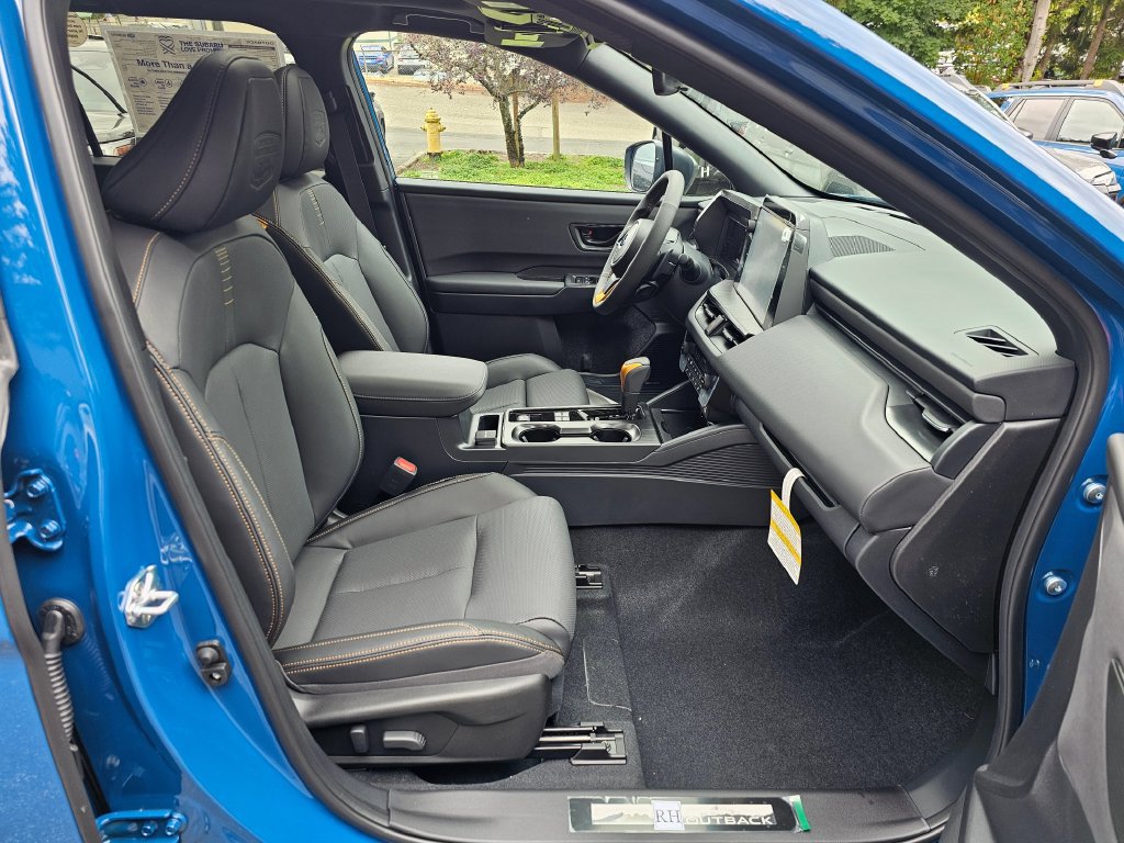 New 2026 Subaru Outback Wilderness AWD/4WD image 11