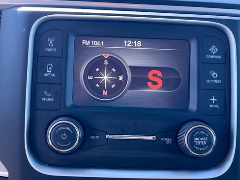 Used 2024 RAM 1500 Classic SLT AWD/4WD image 18