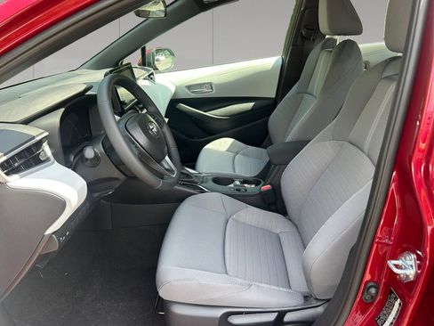 New 2026 Toyota Corolla SE FWD image 10