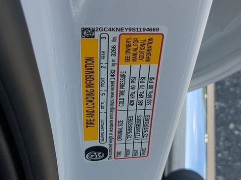 New 2025 Chevrolet Silverado 2500 LT w/ Z71 Chrome Sport Edition image 49