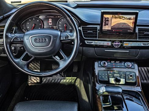 Used 2017 Audi A8 L 3.0T w/ Executive Package AWD/4WD image 35