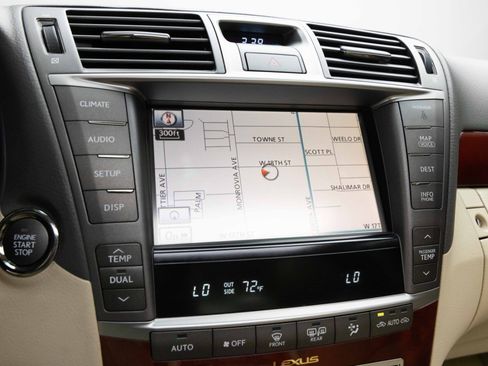 Used 2012 Lexus LS 460 w/ Luxury Value Edition RWD image 38