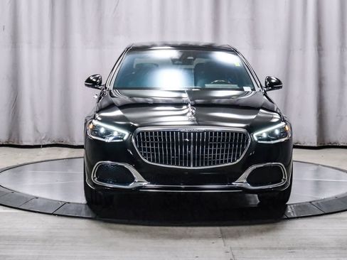 Certified 2024 Mercedes-Benz Maybach S 580 4MATIC image 6