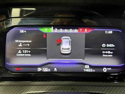 Used 2024 Volkswagen Golf R AWD/4WD image 19