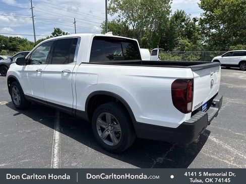 Used 2023 Honda Ridgeline RTL-E image 9