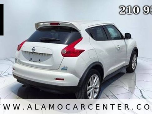 Used 2014 Nissan Juke SL FWD image 5