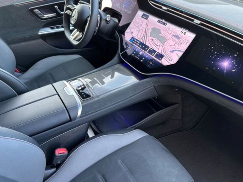 New 2025 Mercedes-Benz EQE AMG AMG EQE image 28