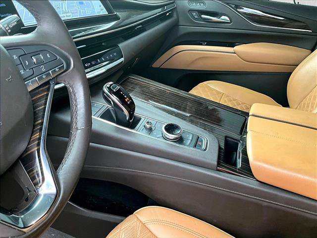 Used 2021 Cadillac Escalade Sport w/ Driver Assist Tech Package AWD/4WD image 15