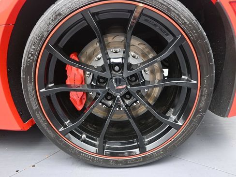 Used 2018 Chevrolet Corvette Grand Sport RWD image 10