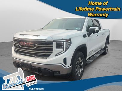 Used 2023 GMC Sierra 1500 SLT w/ SLT Premium Package