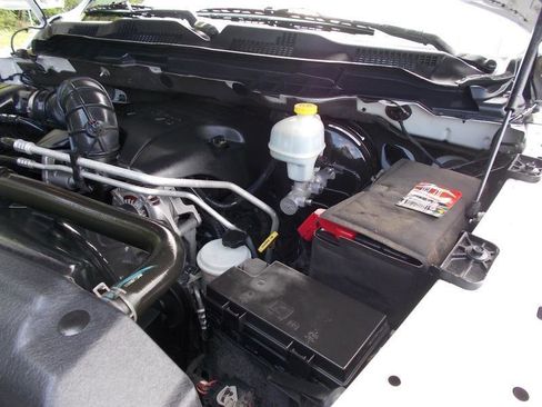 Used 2012 RAM 1500 Big Horn w/ Luxury Group RWD image 20