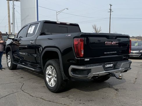 Used 2020 GMC Sierra 1500 SLT image 5