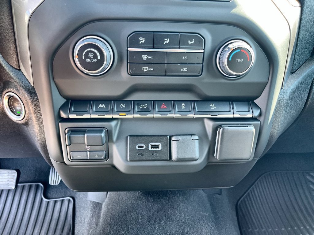 Certified 2024 Chevrolet Silverado 1500 Custom Trail Boss AWD/4WD image 17