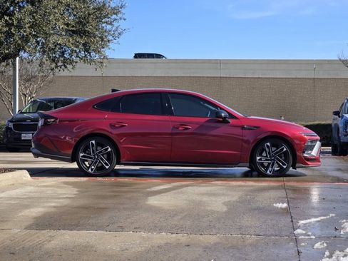 Certified 2024 Hyundai Sonata N Line image 4